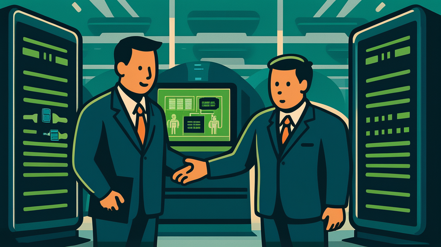 Background and Context illustration