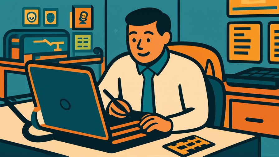 Background and Context illustration