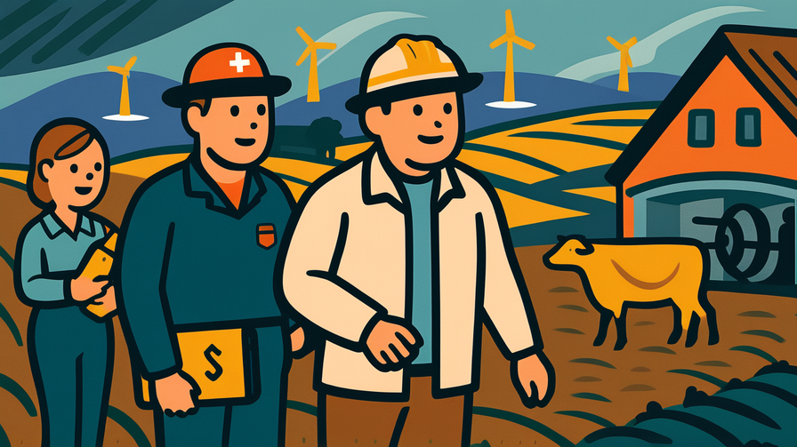 Background and Context illustration