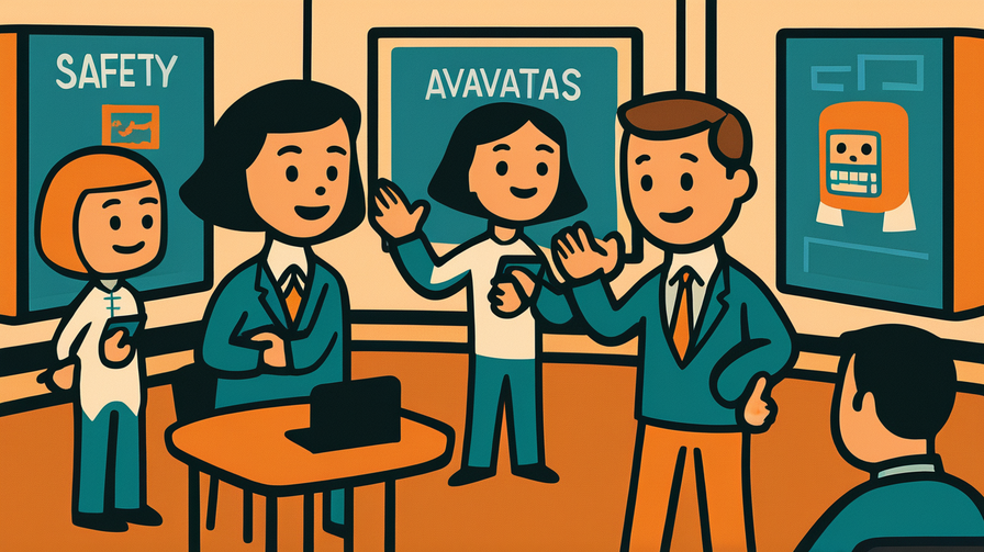 Summary illustration