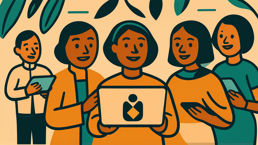 Background and Context illustration