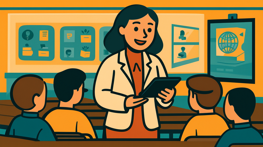 Background and Context illustration