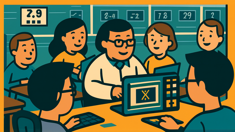 Background and Context illustration