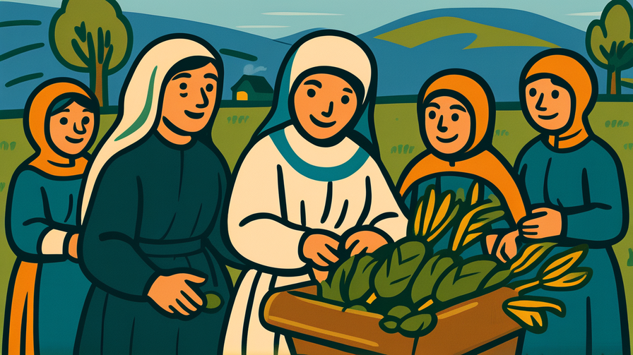 Background and Context illustration