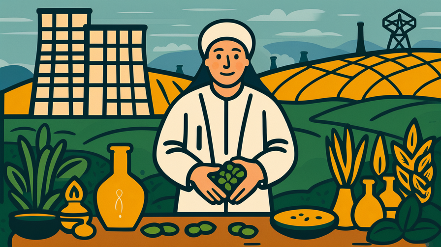 Summary illustration