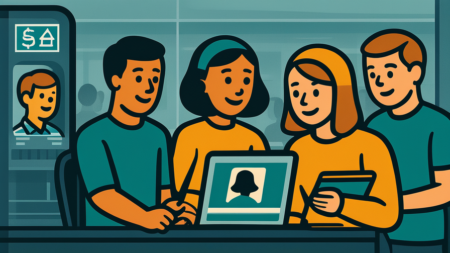 Background and Context illustration