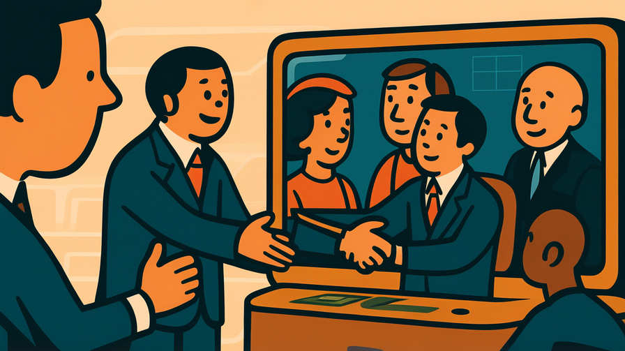 Background and Context illustration