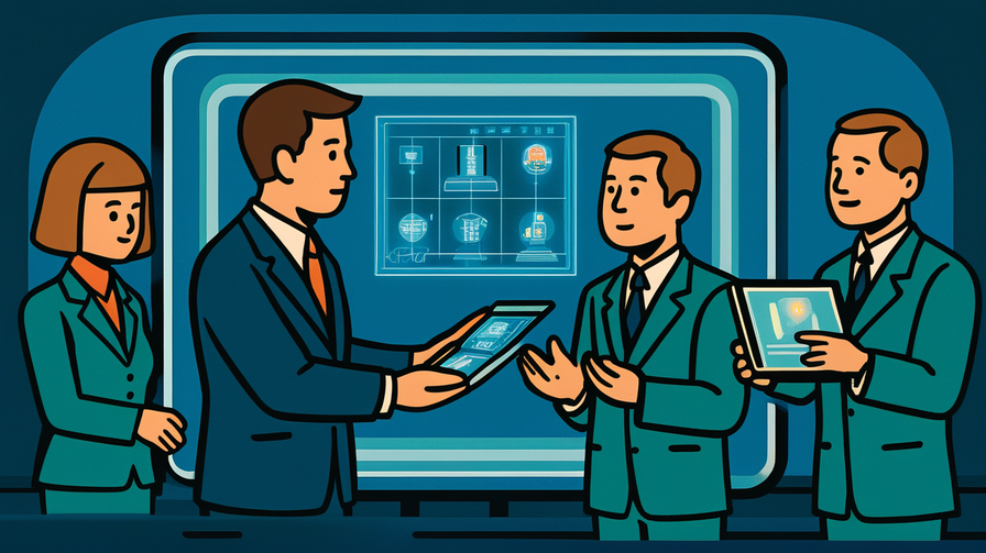 Background and Context illustration