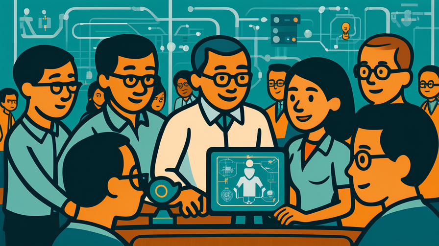 Background and Context illustration