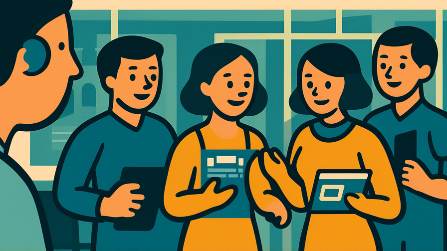 Background and Context illustration