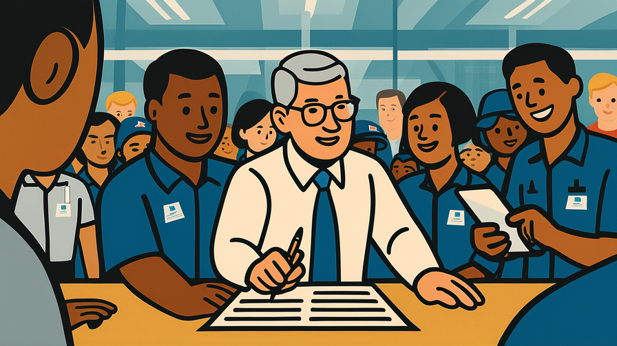 Background and Context illustration