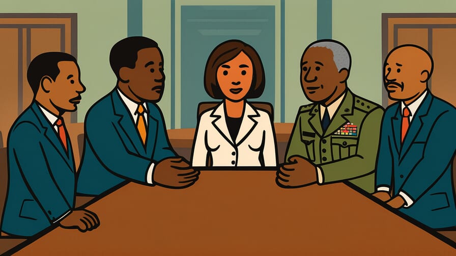Background and Context illustration