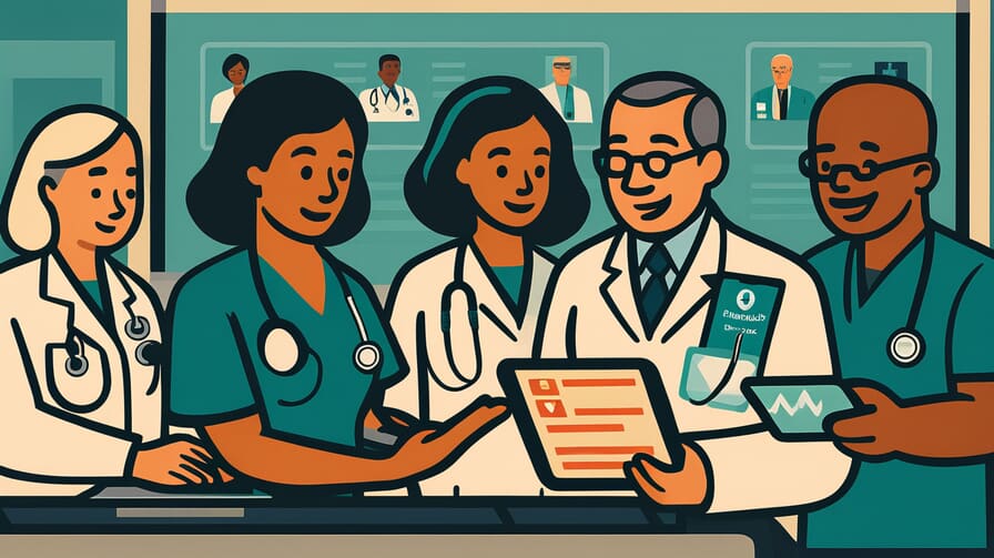 Background and Context illustration
