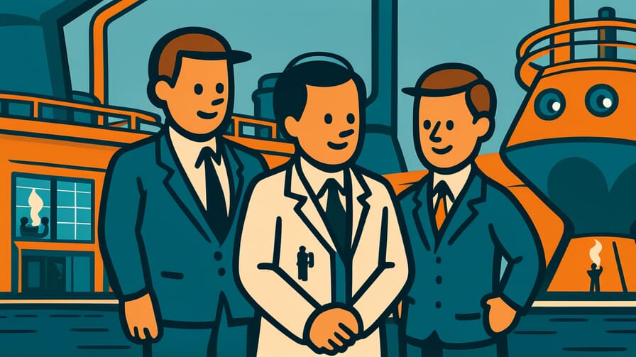 Summary illustration