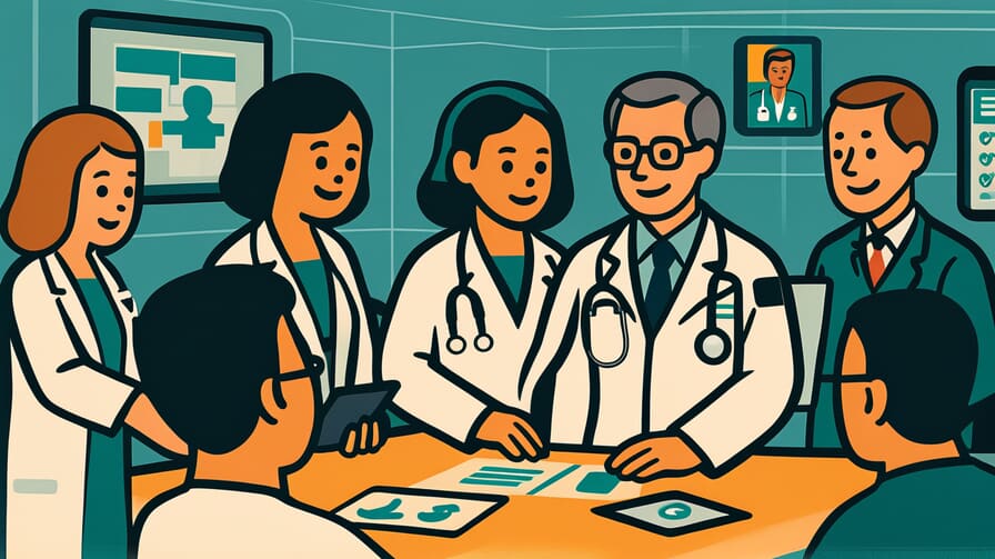 Background and Context illustration