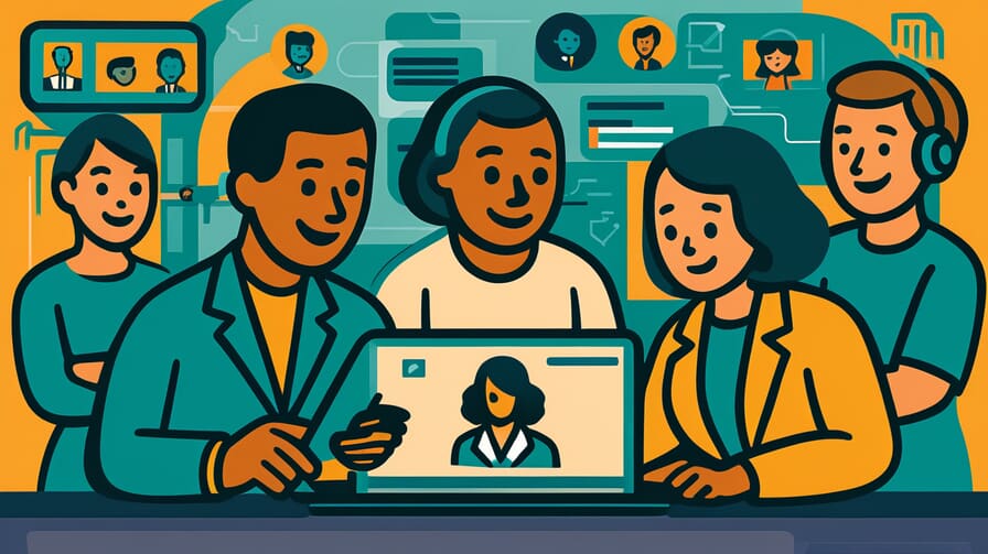 Background and Context illustration