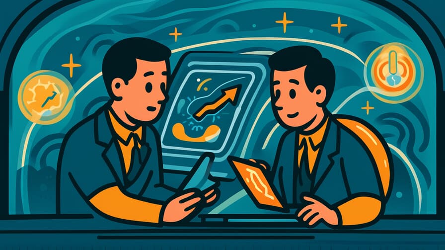 Background and Context illustration