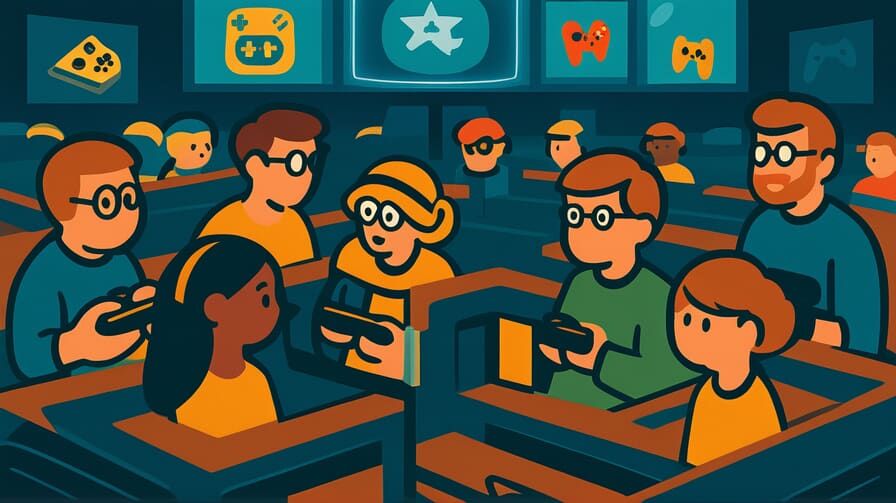 Background and Context illustration