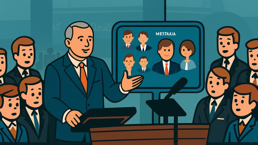 Summary illustration
