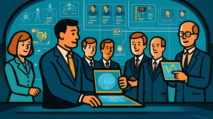 Summary illustration