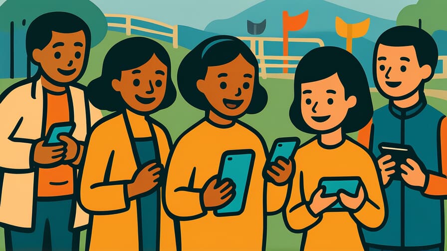 Background and Context illustration