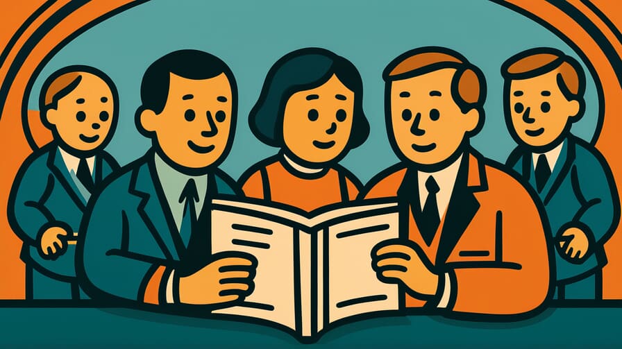 Background and Context illustration