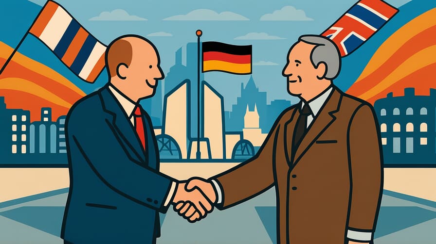 Summary illustration
