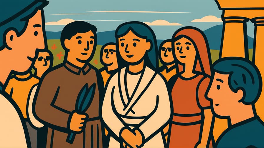 Background and Context illustration