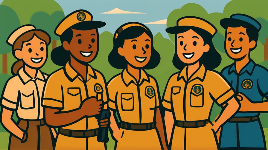 Background and Context illustration