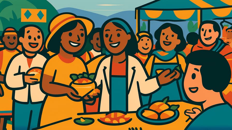 Summary illustration