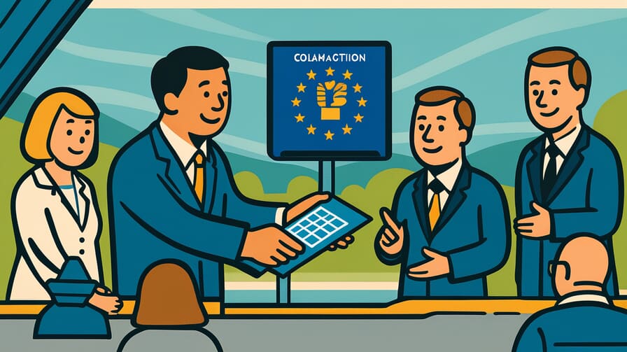 Background and Context illustration