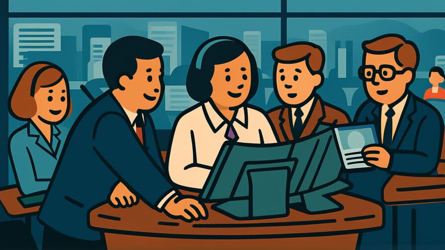 Background and Context illustration