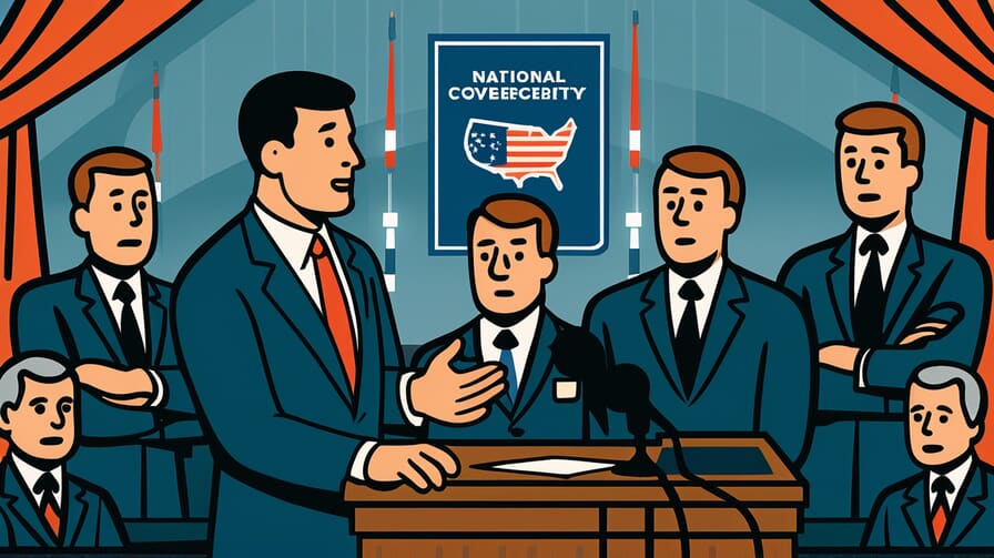 Background and Context illustration