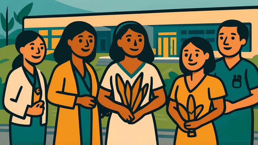 Background and Context illustration