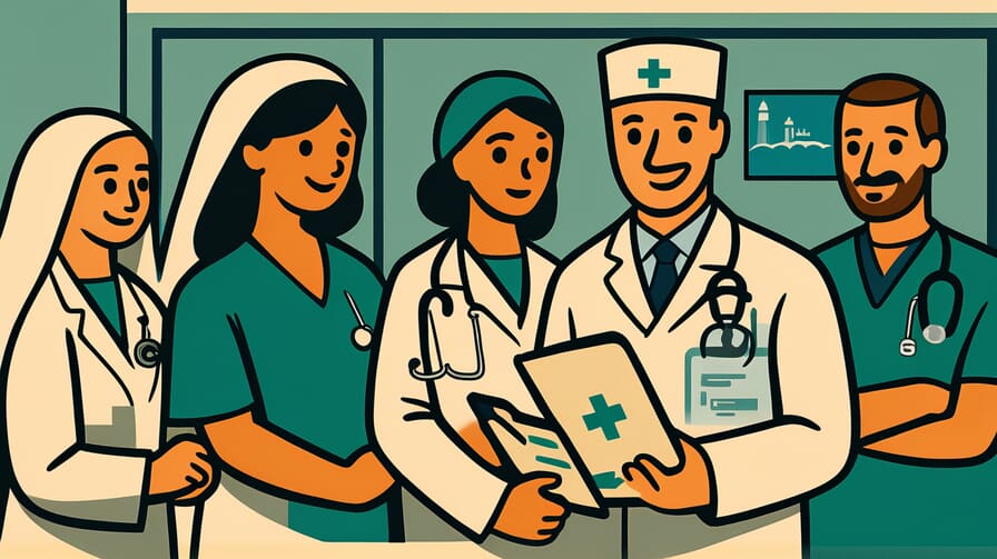 Background and Context illustration