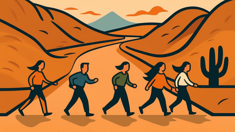 Background and Context illustration