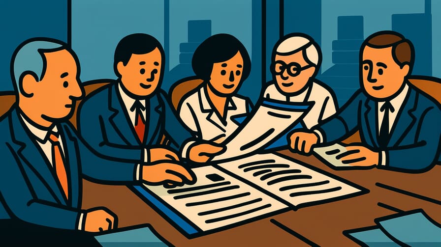 Background and Context illustration