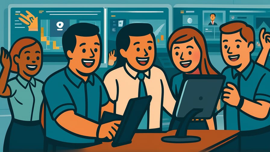 Background and Context illustration