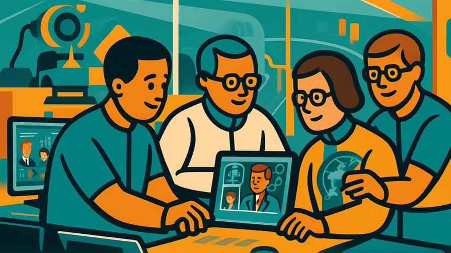 Background and Context illustration