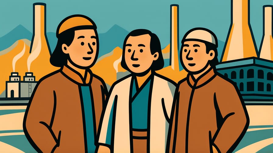 Background and Context illustration