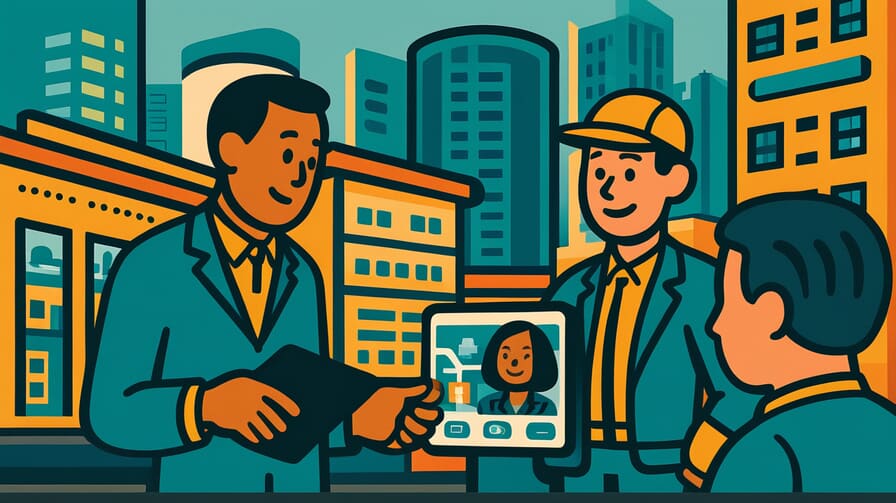 Background and Context illustration