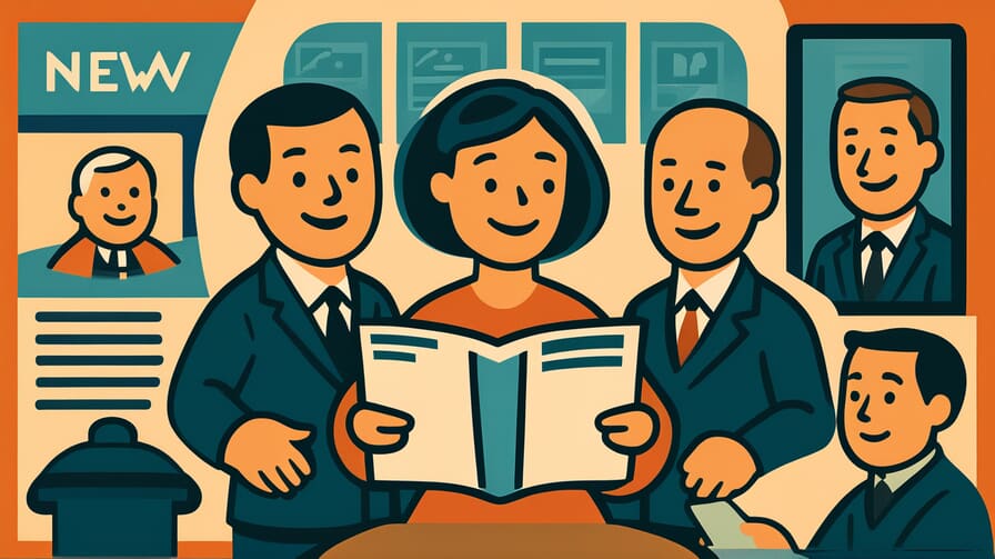 Summary illustration
