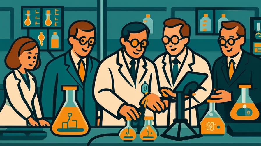Summary illustration