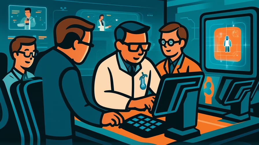 Background and Context illustration