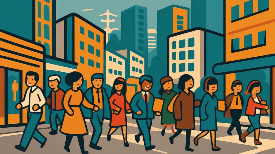 Background and Context illustration