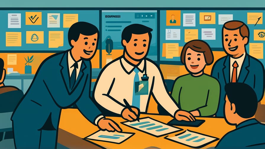 Background and Context illustration