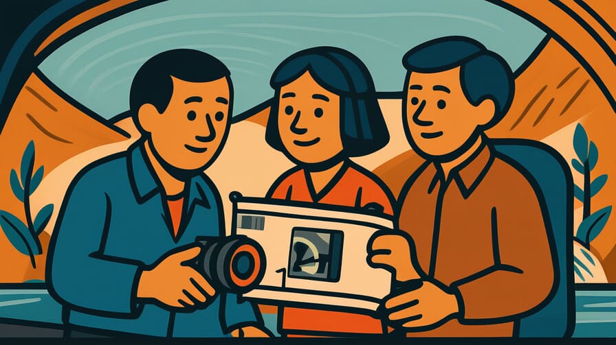 Background and Context illustration