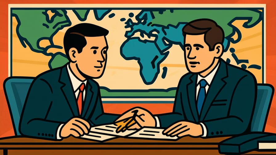 Background and Context illustration