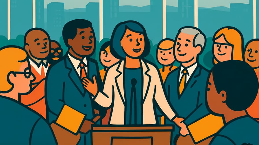 Background and Context illustration