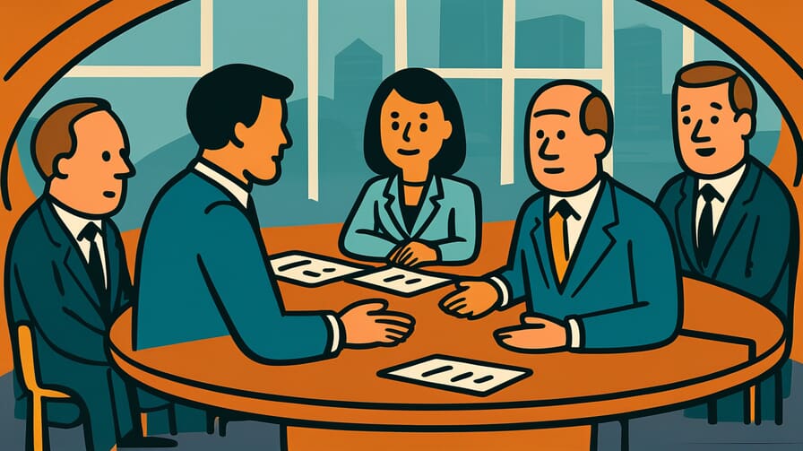 Background and Context illustration